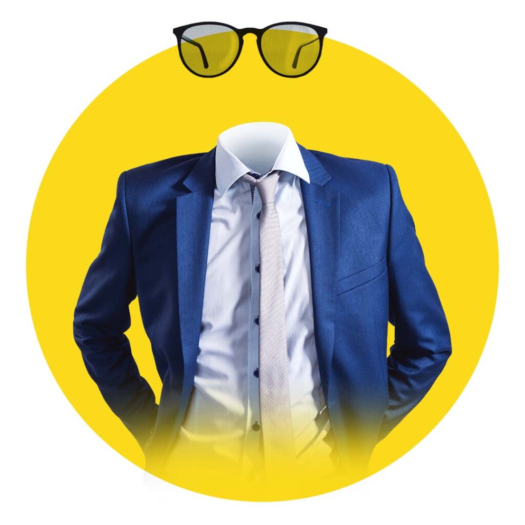 Przestań być niewidzialny | Bartek Nestorowicz