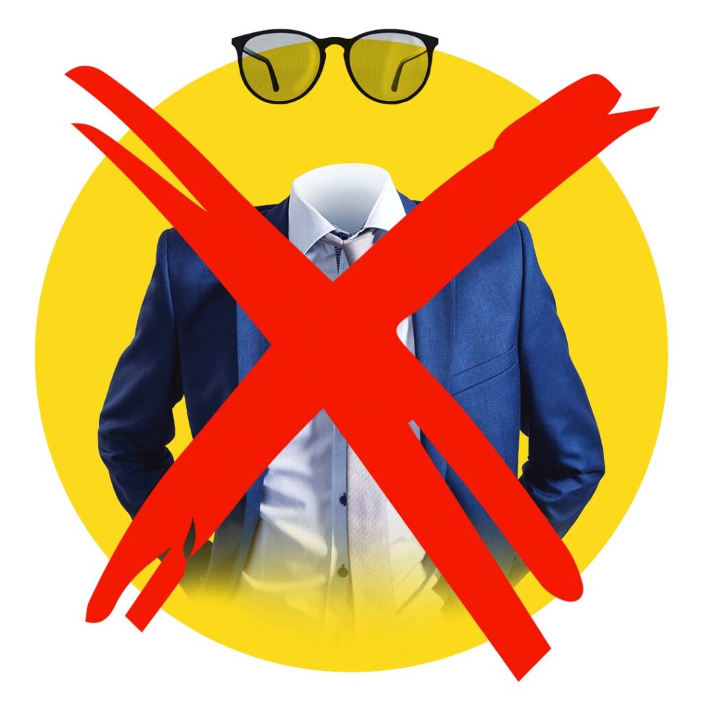 Przestaje być niewidzialny dla pracodawców